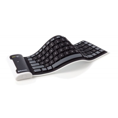 Wireless Bluetooth Keyboard for Karbonn A4 Plus by Maxbhi.com