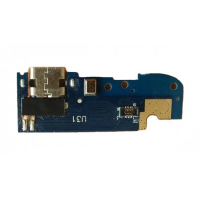 Charging Connector Flex Cable For Umi Plus E By - Maxbhi Com