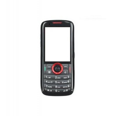Full Body Housing For Inq Mini 3g Black - Maxbhi Com