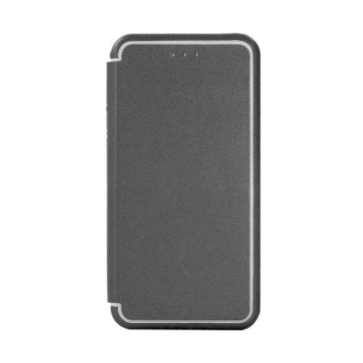 Flip Cover For Apple Iphone Xc Black By - Maxbhi Com