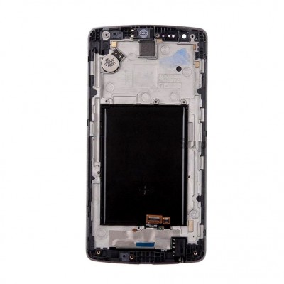Full Body Housing For Lg D722 White - Maxbhi Com