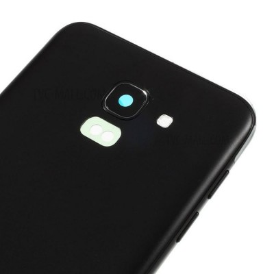 Full Body Housing For Samsung Galaxy J6 Black - Maxbhi Com