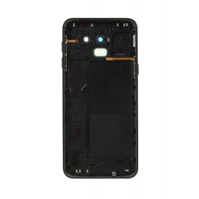 Full Body Housing For Samsung Galaxy J6 Black - Maxbhi Com