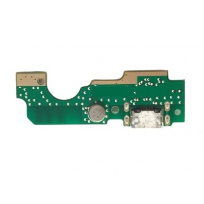 Charging Pcb Complete Flex For Homtom Ht3 Pro By - Maxbhi Com