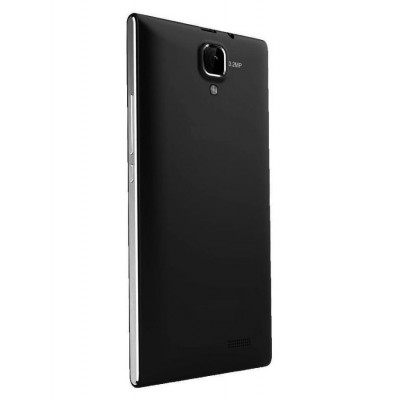 Full Body Housing For Karbonn Alfa A92 Plus Black - Maxbhi Com