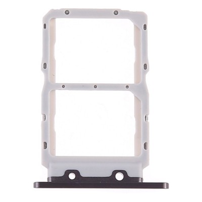 Sim Card Holder Tray For Huawei Honor Magic 2 Black - Maxbhi Com