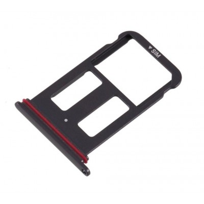 Sim Card Holder Tray For Huawei Mate 20 Pro Black - Maxbhi Com