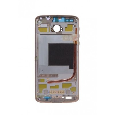 Full Body Housing For Moto Z Force 32gb White - Maxbhi Com