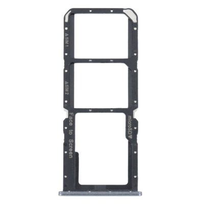 Sim Card Holder Tray For Oppo Rx17 Neo Black - Maxbhi Com