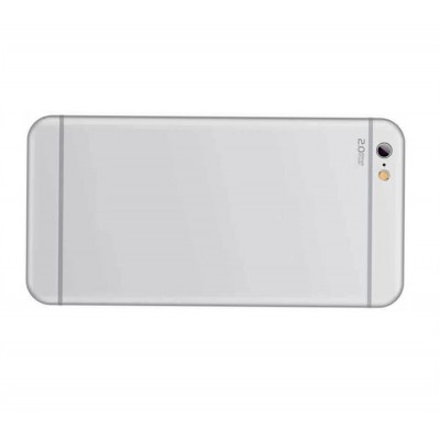 Full Body Housing For Reach Zeal 5001 Silver - Maxbhi Com