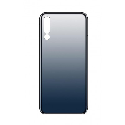 Back Panel Cover For Huawei Honor Magic 2 White - Maxbhi Com