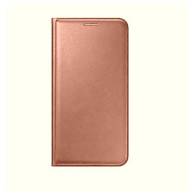 Flip Cover For Huawei Mate 20 Pro Pink Gold By - Maxbhi Com