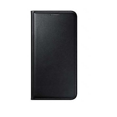 Flip Cover For Vivo Y93 Black By - Maxbhi Com