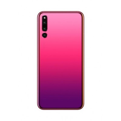 Full Body Housing For Huawei Honor Magic 2 Red - Maxbhi Com