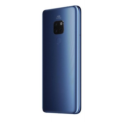 Full Body Housing For Huawei Mate 20 Blue - Maxbhi Com