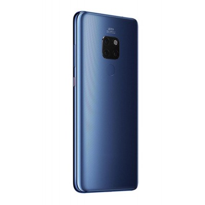 Full Body Housing For Huawei Mate 20 Blue - Maxbhi Com