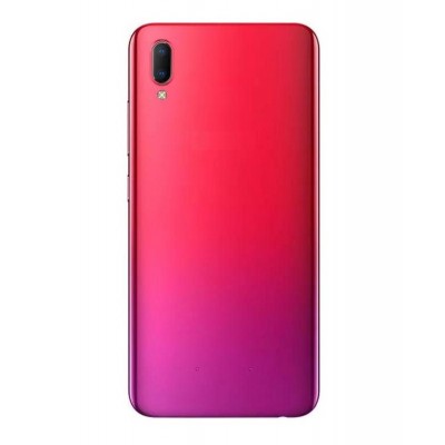 Full Body Housing For Vivo Y93 Purple - Maxbhi Com
