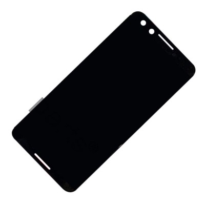 Lcd With Touch Screen For Google Pixel 3 Pink By - Maxbhi Com