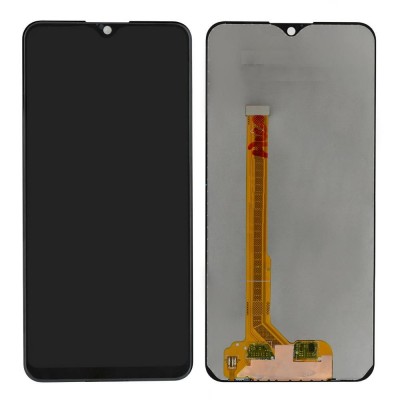 Display for Vivo Y93 White (Combo Folder) by Maxbhi.com