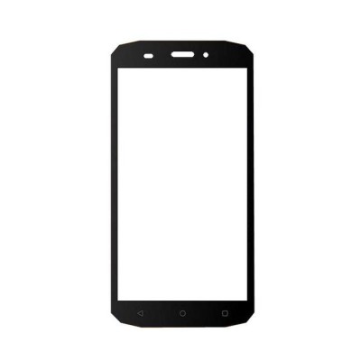 Replacement Front Glass For Plum Gator 5 Orange By - Maxbhi Com