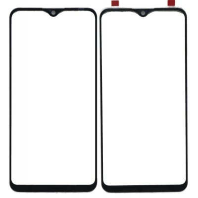 Replacement Front Glass For Vivo Y95 Black By - Maxbhi Com
