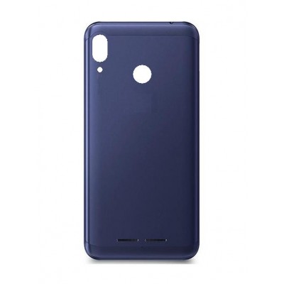 Back Panel Cover For Allview Soul X5 Style Black - Maxbhi Com