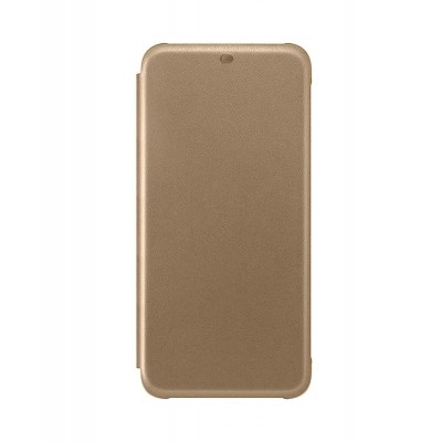 Flip Cover For Allview Soul X5 Style Gold By - Maxbhi Com