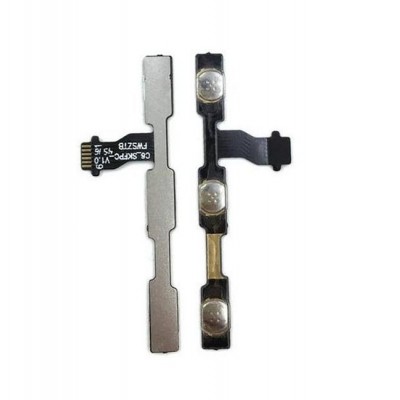 Power Button Flex Cable for Salora Fontab