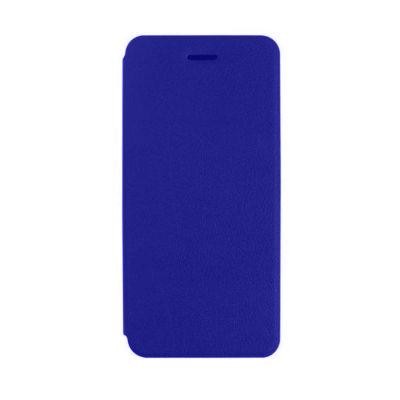Flip Cover For Vivo V9 Blue By - Maxbhi Com