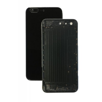 Full Body Housing For Apple Iphone 8 Plus Grey - Maxbhi Com