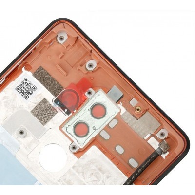 Full Body Housing For Nokia 7 Plus Black - Maxbhi Com
