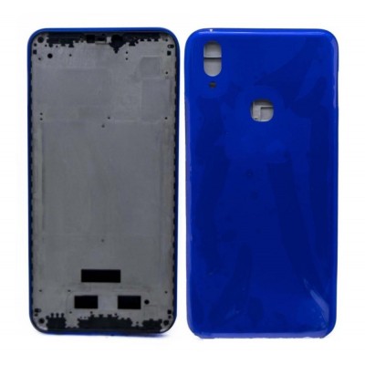 Full Body Housing For Vivo V9 Blue - Maxbhi Com
