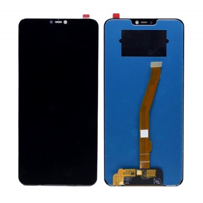 Lcd With Touch Screen For Vivo V9 Blue By - Maxbhi Com