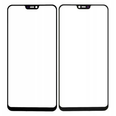 Replacement Front Glass For Vivo V9 Blue By - Maxbhi Com
