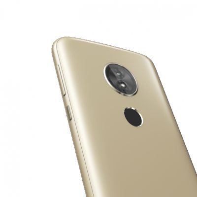 Full Body Housing For Motorola Moto E5 Play Go Gold - Maxbhi Com