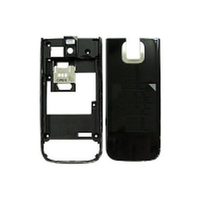 Full Body Housing For Nokia 5330 Xpressmusic Black - Maxbhi Com
