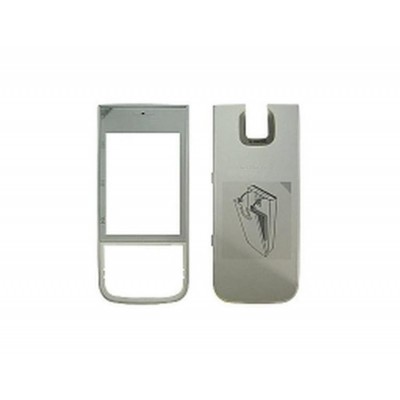 Full Body Housing For Nokia 5330 Xpressmusic White - Maxbhi Com