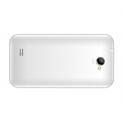 Full Body Housing For Hpl Platinum A40 White - Maxbhi Com