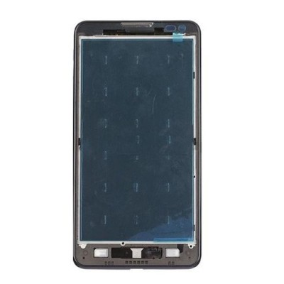 Full Body Housing For Lg Optimus F6 D500 Black - Maxbhi Com