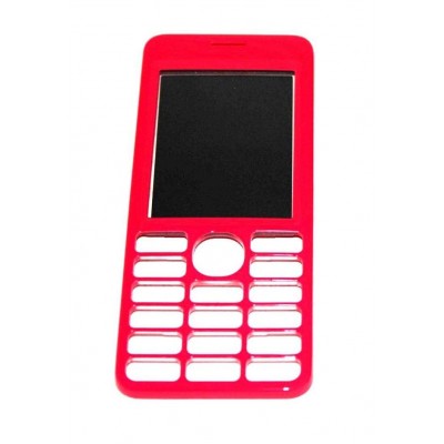 Full Body Housing For Nokia 2060 Magenta - Maxbhi Com