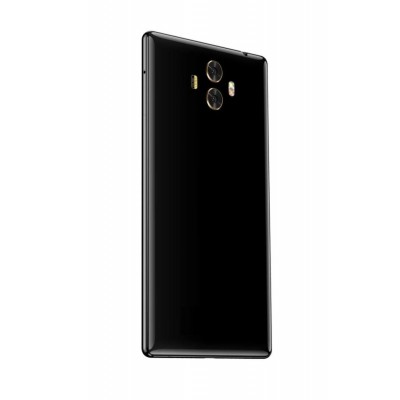 Full Body Housing For Ulefone Mix Black - Maxbhi Com