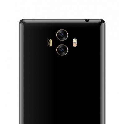 Full Body Housing For Ulefone Mix Black - Maxbhi Com
