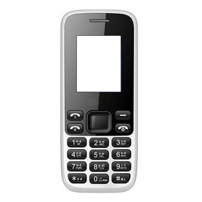 Full Body Housing For Spice Boss Fun M5017 White - Maxbhi Com