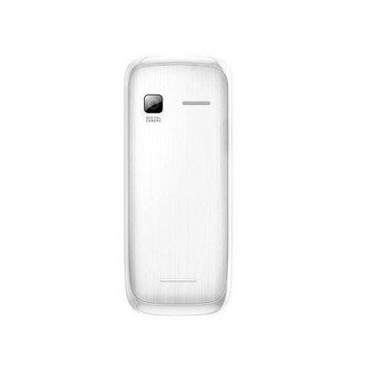 Full Body Housing For Spice Boss Fun M5017 White - Maxbhi Com