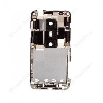 Middle For Htc Evo 3d X515m By - Maxbhi Com