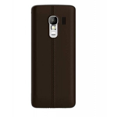 Full Body Housing For I Kall K36 Brown - Maxbhi Com