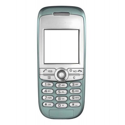 Full Body Housing For Sony Ericsson J210 Green - Maxbhi Com
