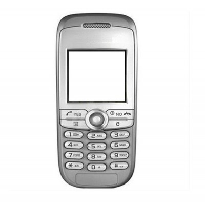 Full Body Housing For Sony Ericsson J210 White - Maxbhi Com