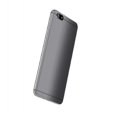 Full Body Housing For Umidigi C Note Black - Maxbhi Com