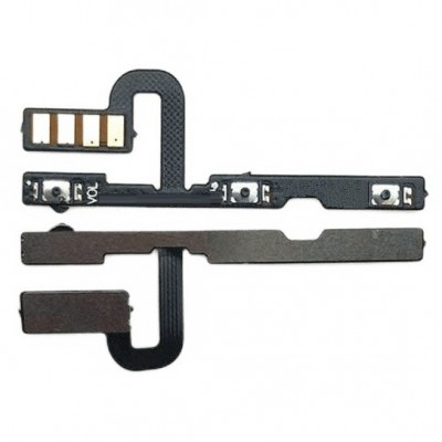 Volume Button Flex Cable For Meizu M6 Note 32gb By - Maxbhi Com